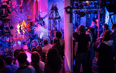 Sharmanka Kinetic Theatre