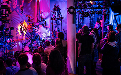 Sharmanka Kinetic Theatre