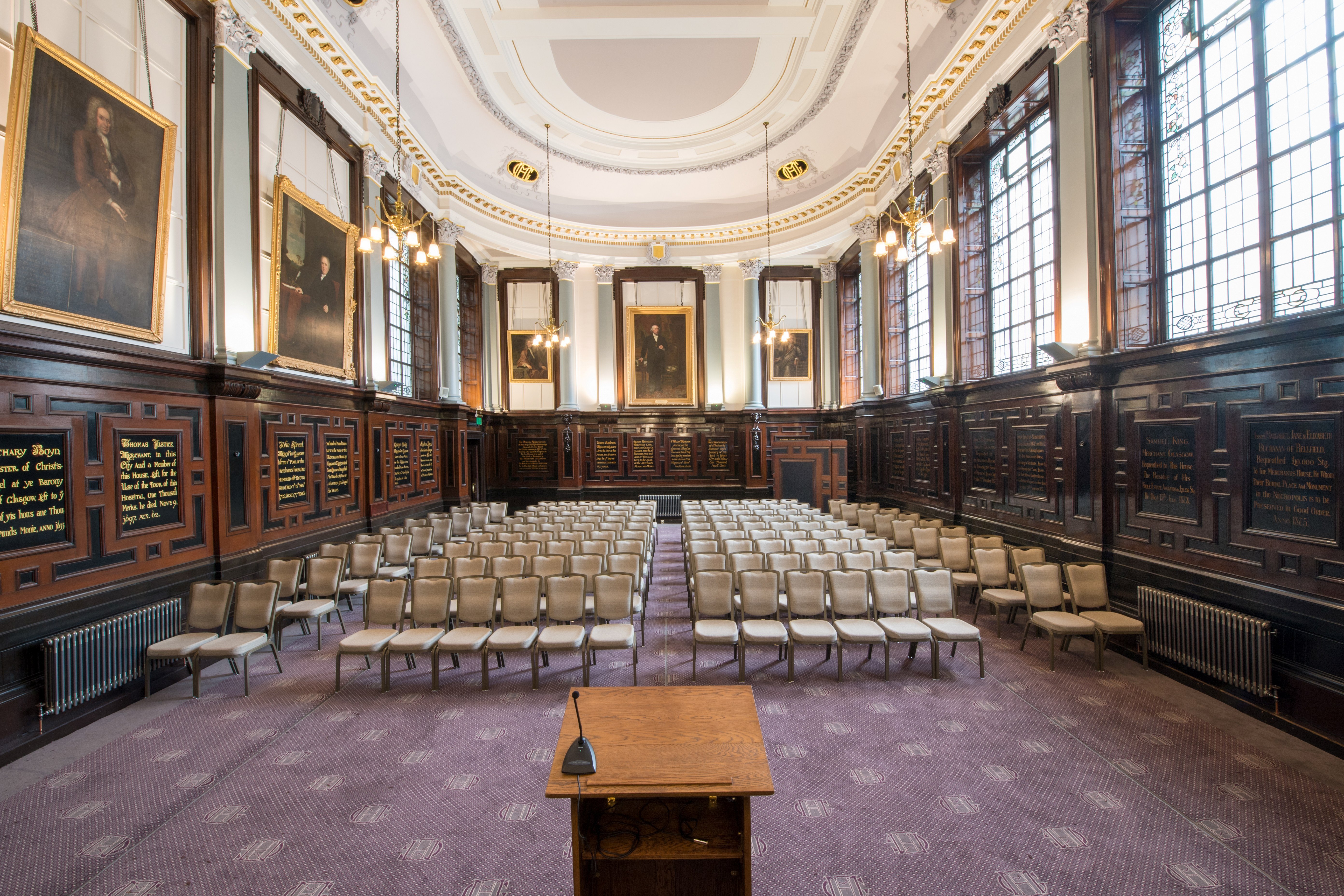 The Merchants House of Glasgow