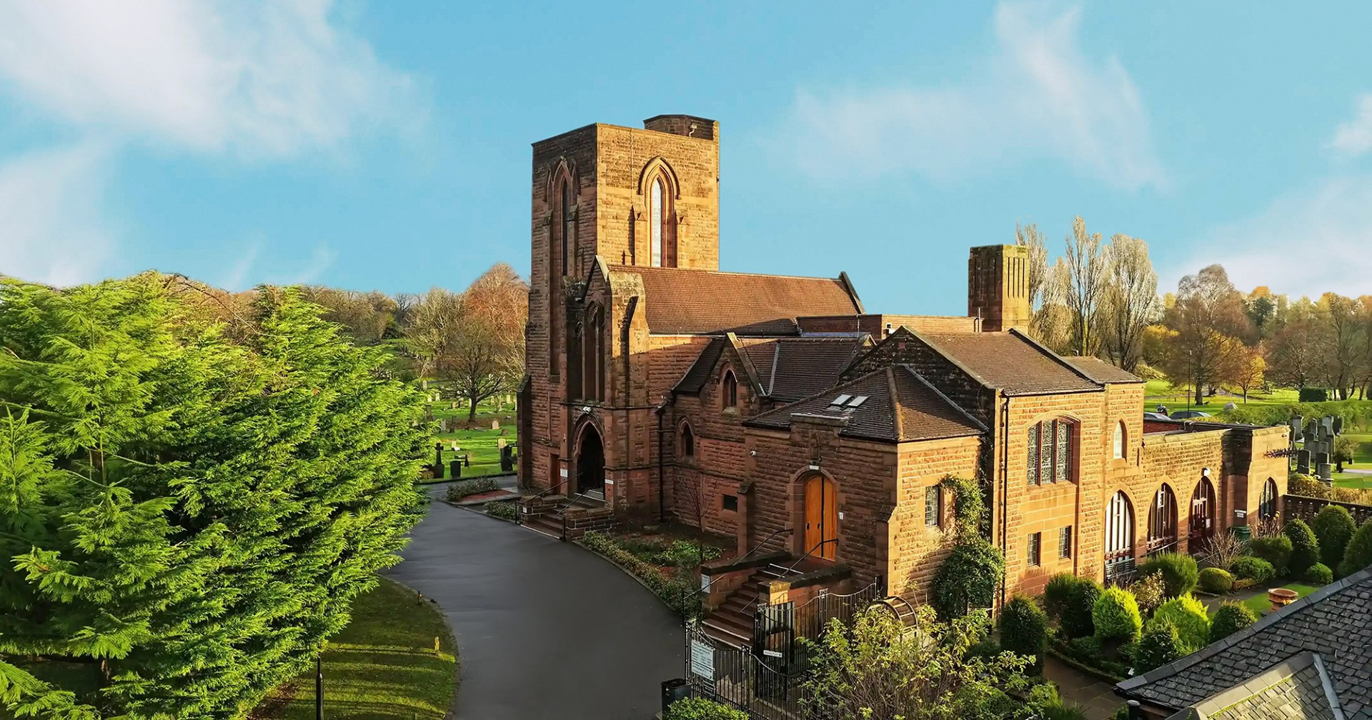 Glasgow Crematorium
