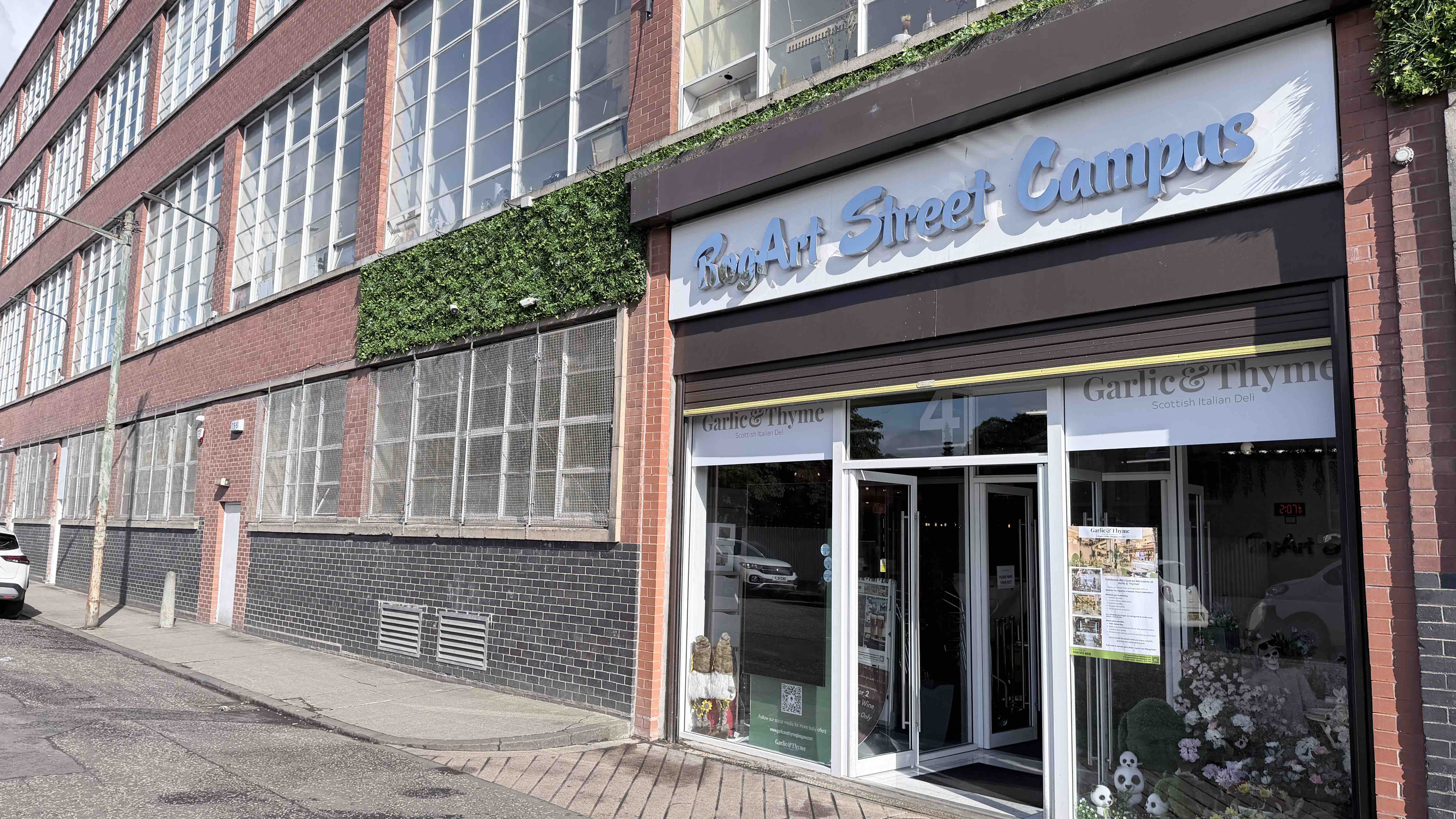 RogArt Street Campus