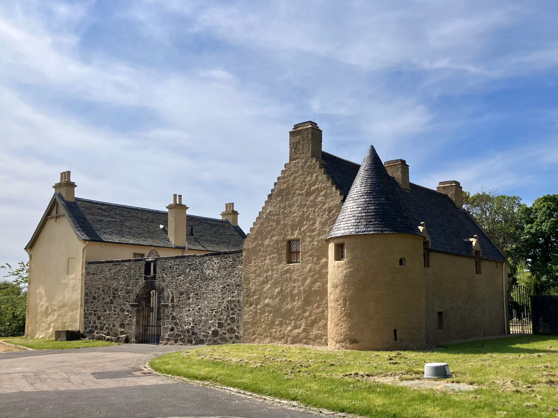 Provan Hall