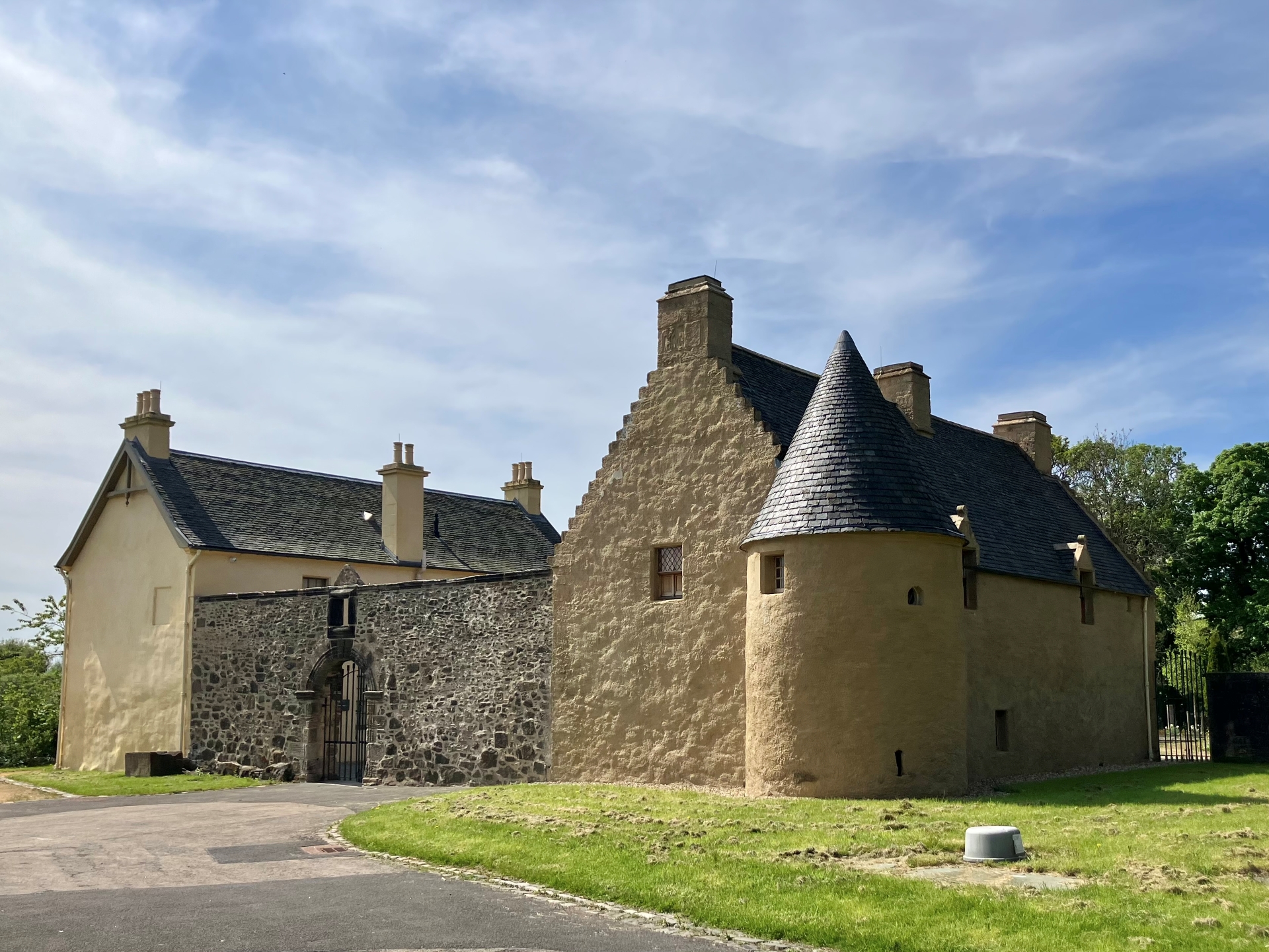 Provan Hall