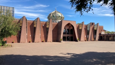 Glasgow Central Mosque