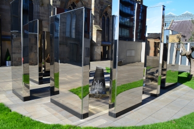Italian Garden and Arandora Star Memorial 