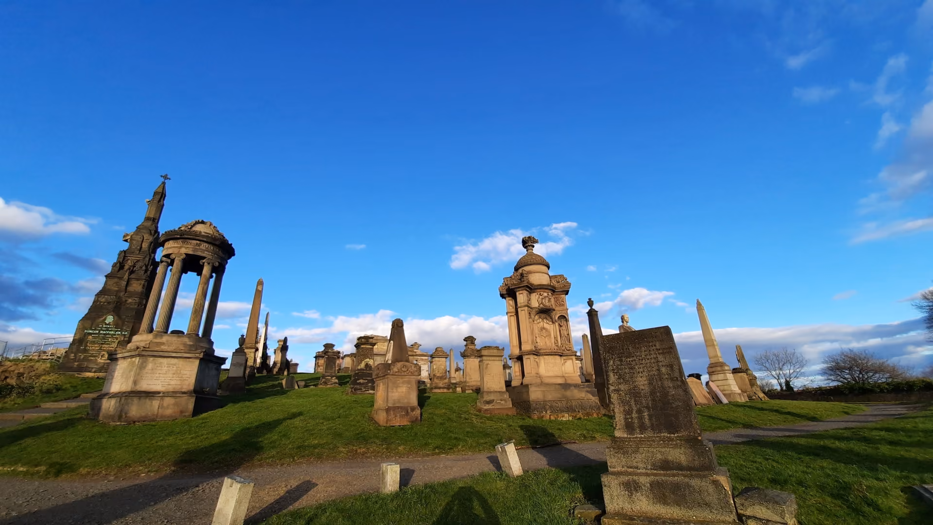 The Friends of Glasgow Necropolis (Sold Out)