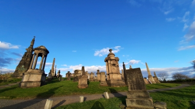 The Friends of Glasgow Necropolis (Sold Out)