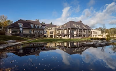 The Prince and Princess of Wales Hospice