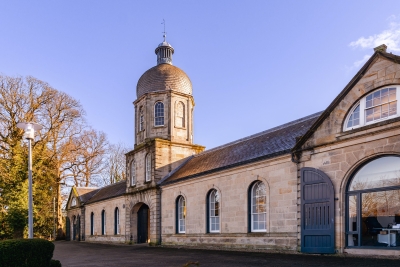 Castlemilk Stables
