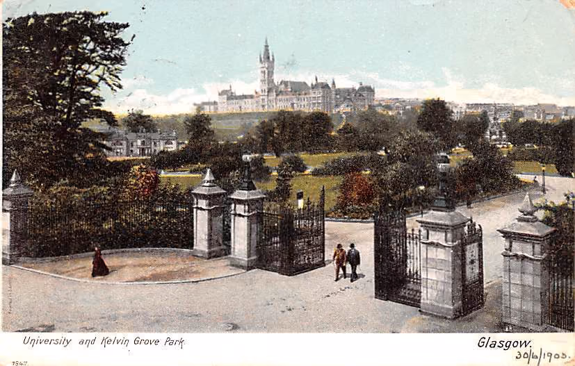 Tracing Glasgow’s Imperial Past in Kelvingrove Park (Sold Out)