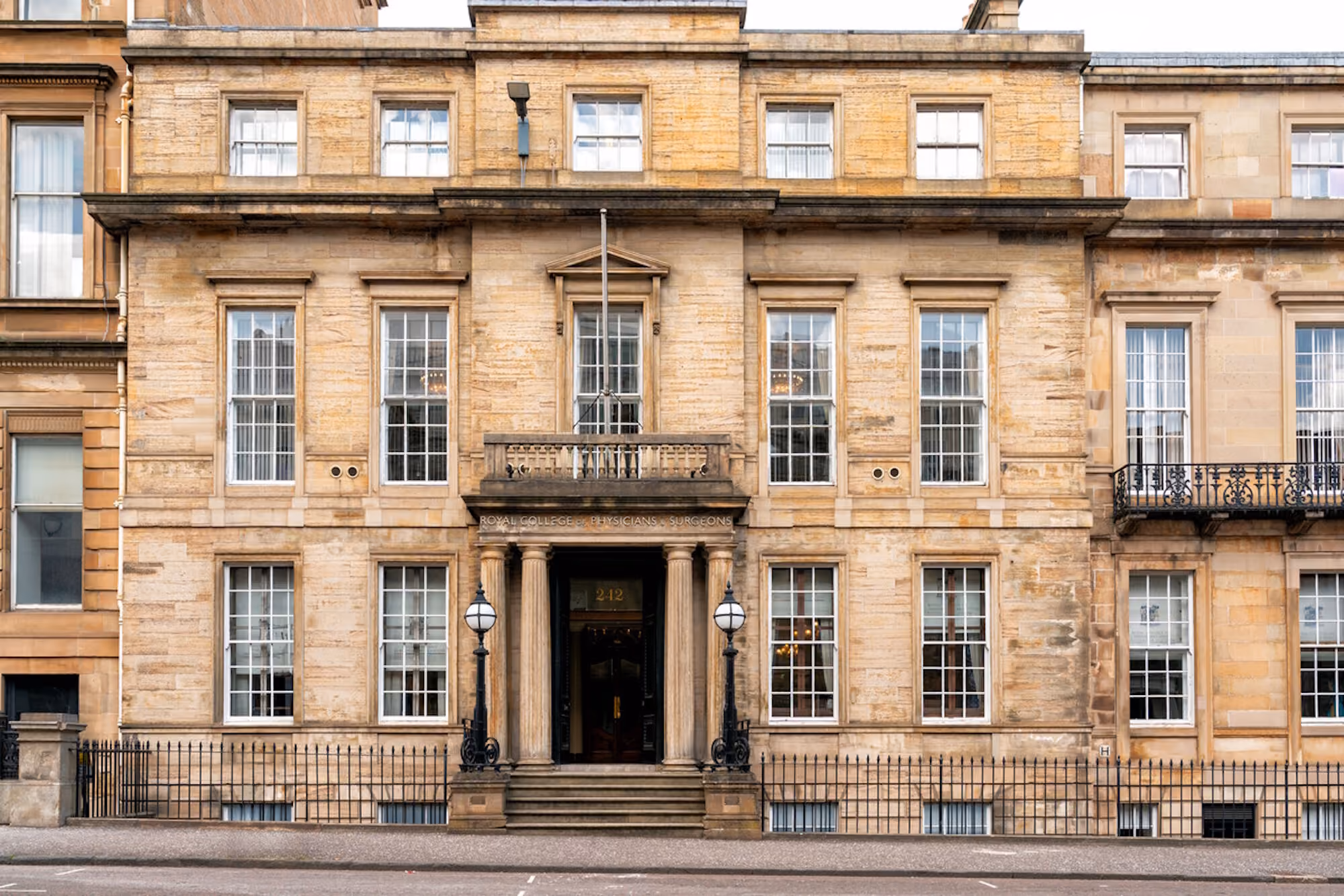 Royal College of Physicians and Surgeons of Glasgow