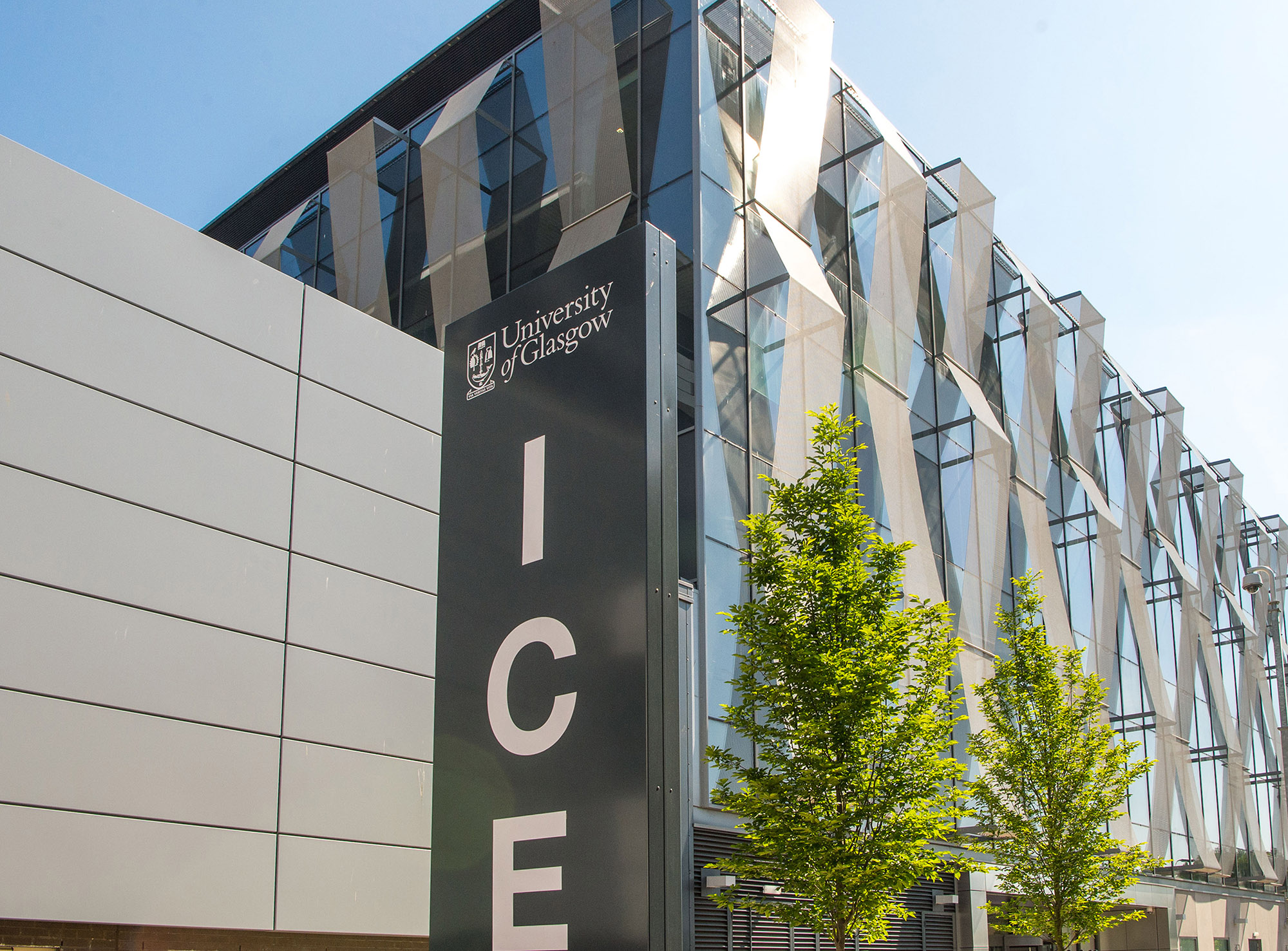 Imaging Centre of Excellence, Queen Elizabeth University Hospital Campus