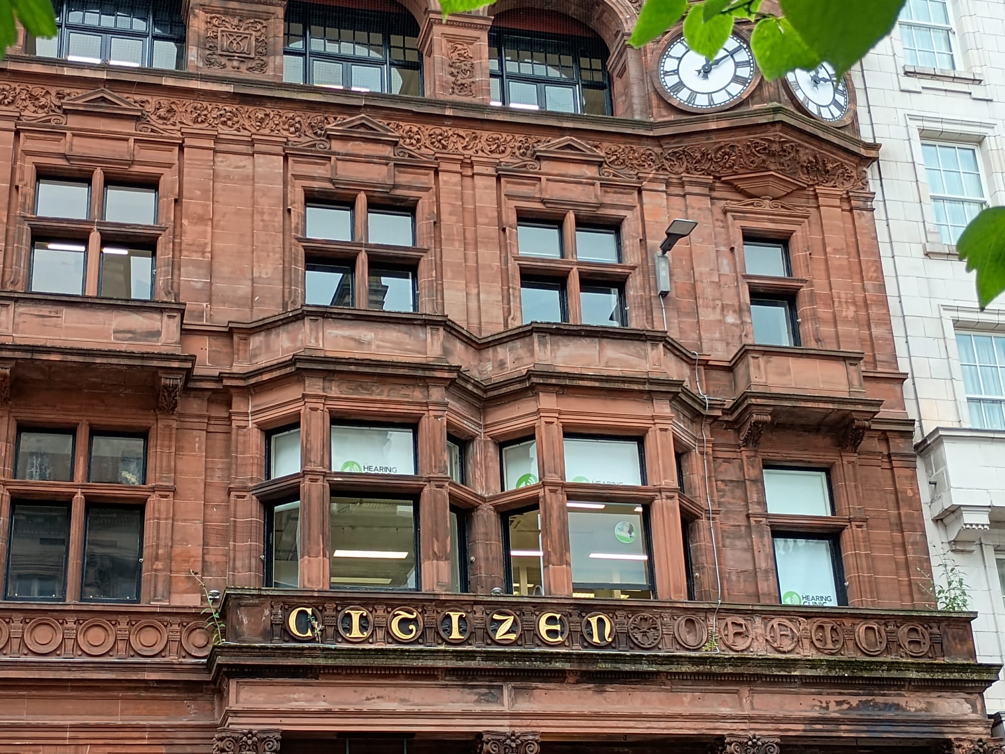 Glasgow's Printing Heritage Walking Tour by Scotland's Printing Heritage (Join waitlist)