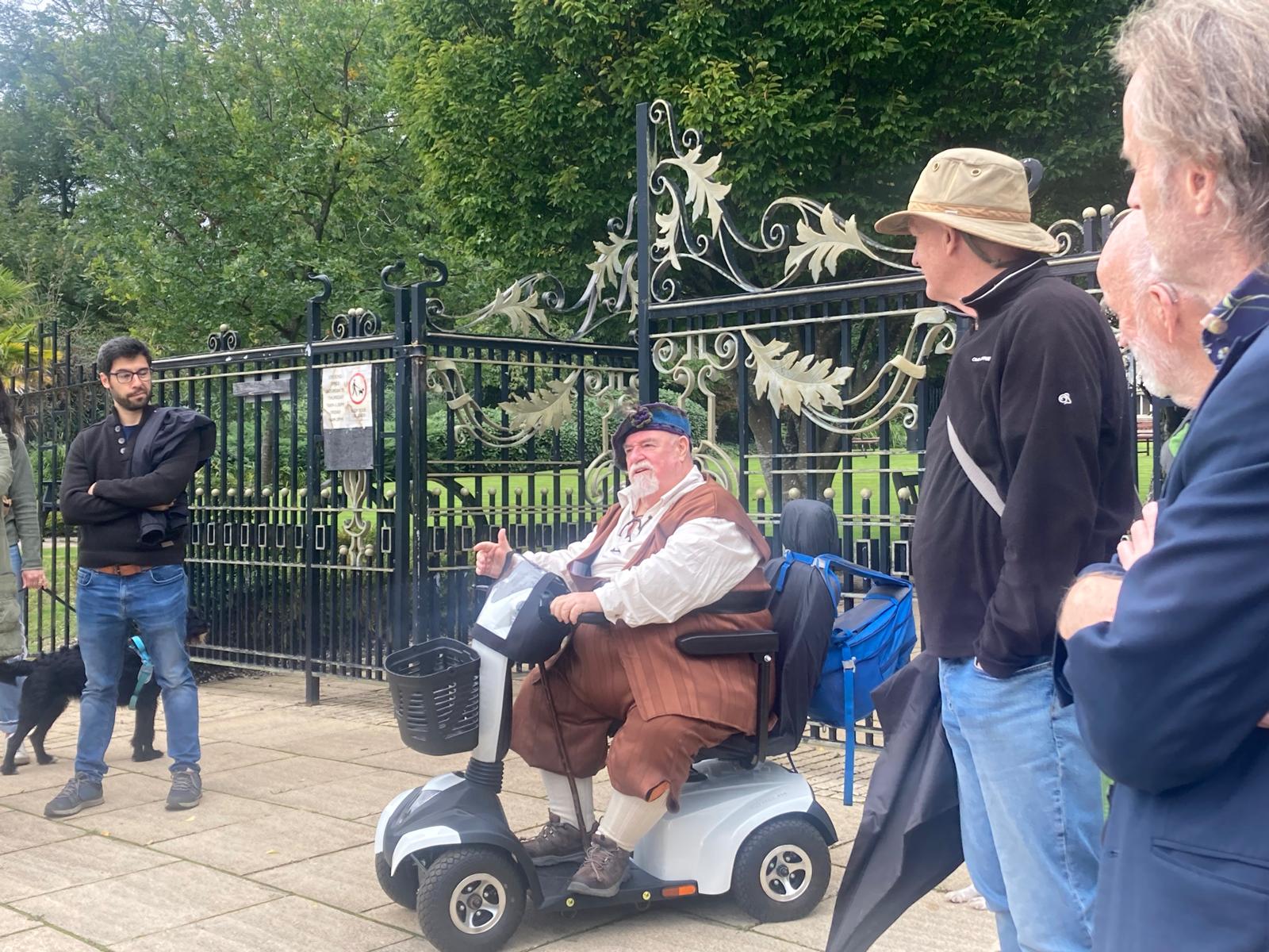 A Different Kind of War, A Different Kind of Peace - Langside During World War 2 Walking Tour