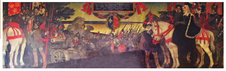 Battle of Langside Walking Tour