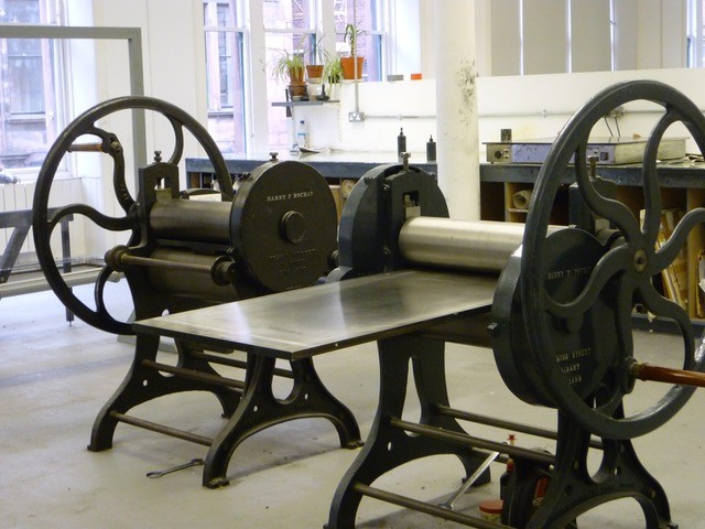 Trongate 103 - Glasgow Print Studio