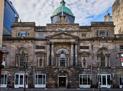 Trades Hall of Glasgow