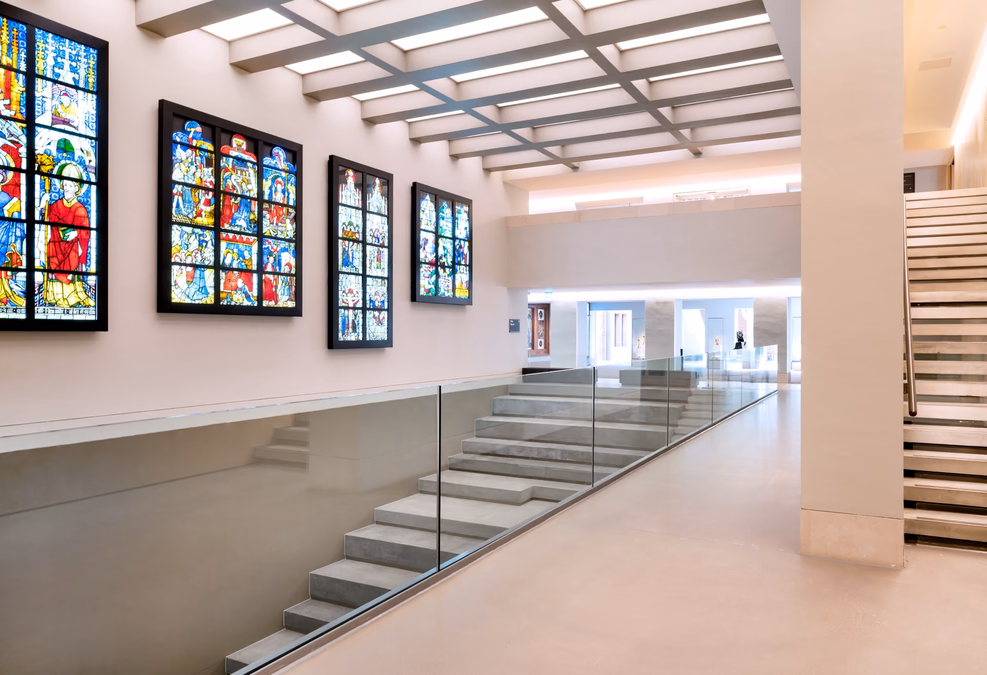 Burrell Collection Architectural Tour
