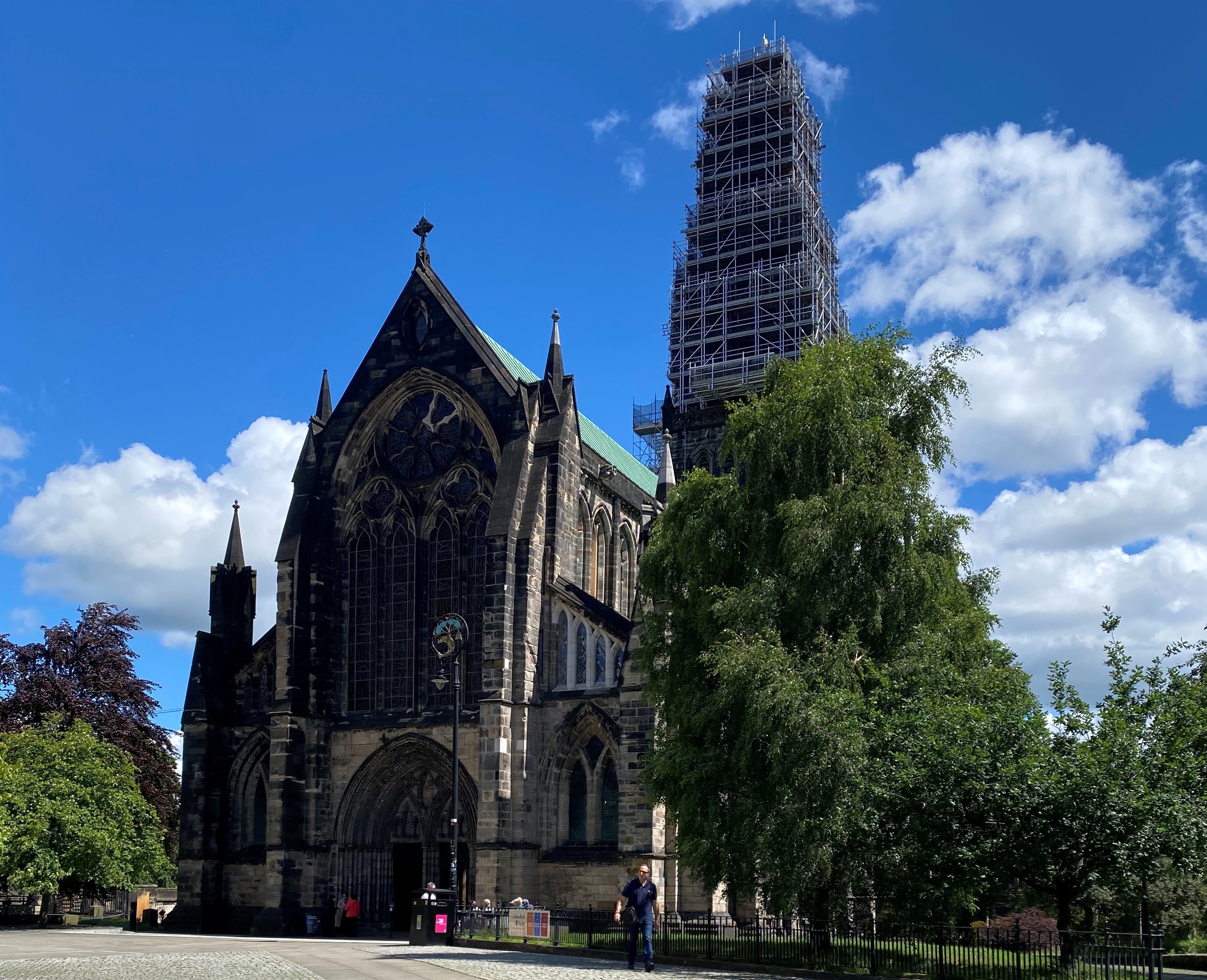Glasgow Cathedral Society of Friends Tours