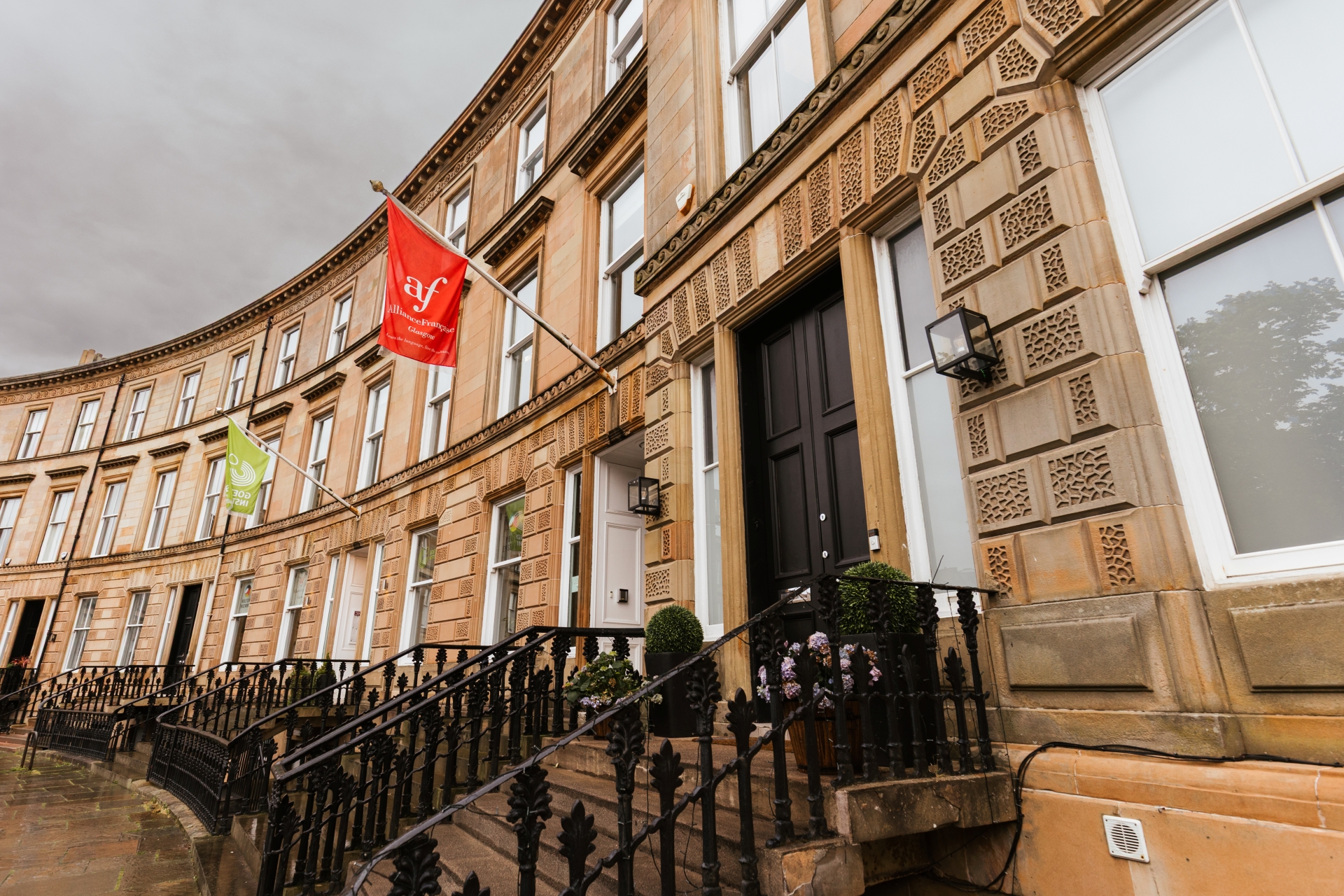 Kultur Ensemble Glasgow (Alliance Française Glasgow and Goethe Institute Glasgow)