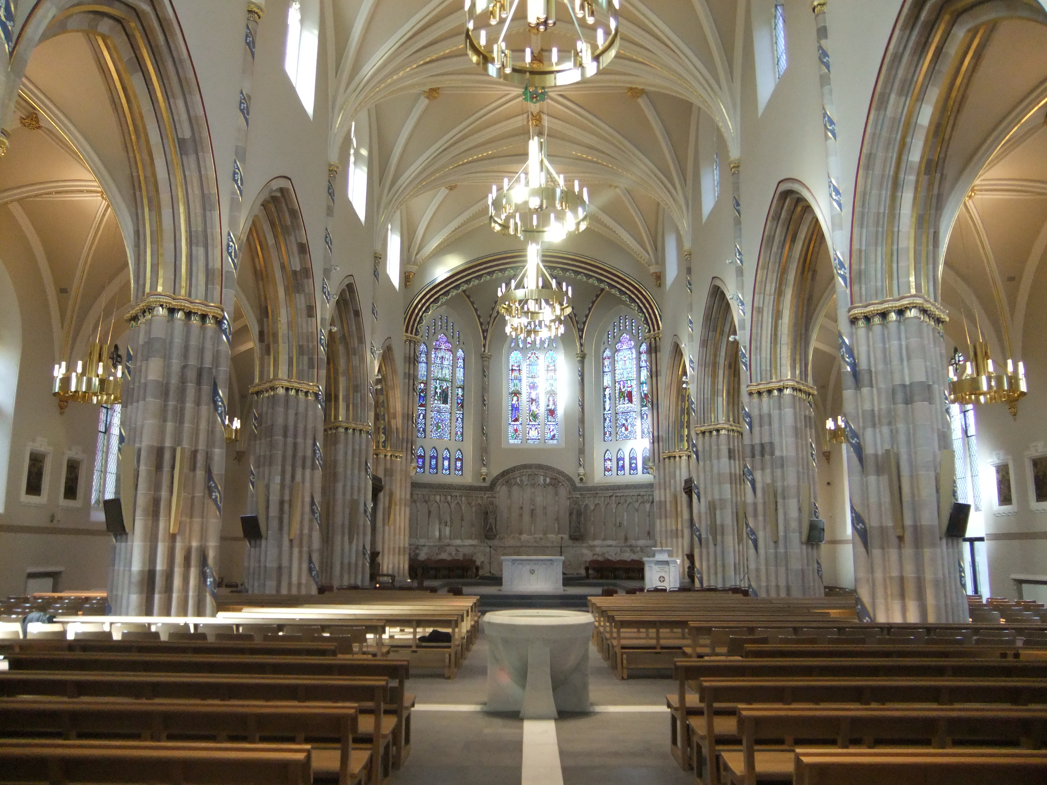 Archdiocese of Glasgow, St Andrew’s Cathedral