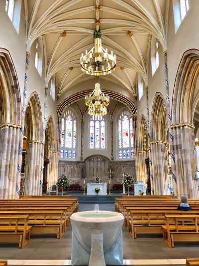 Archdiocese of Glasgow, St Andrew’s Cathedral