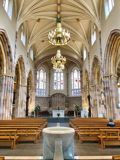 Archdiocese of Glasgow, St Andrew’s Cathedral