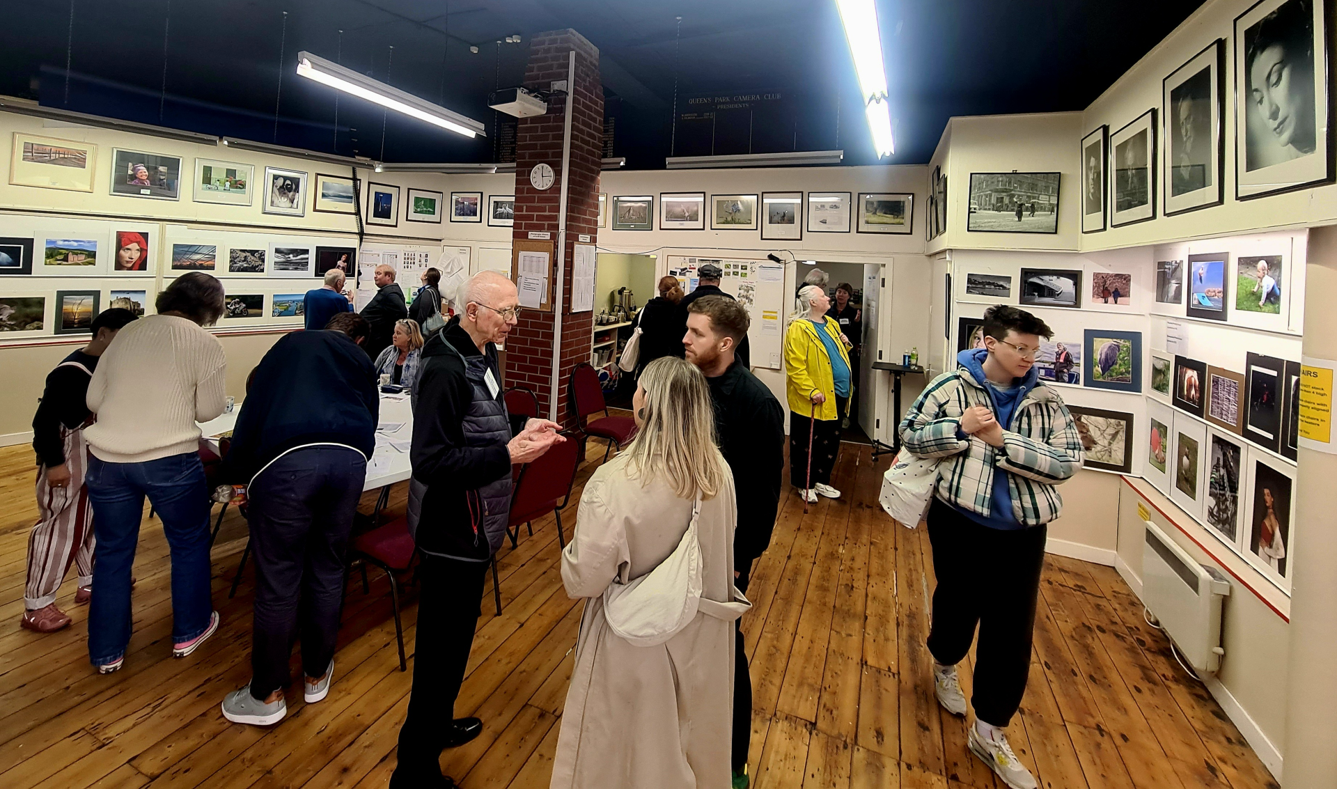 Queens Park Camera Club