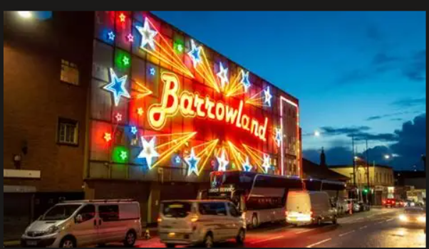 Walking Tour of The Gallowgate, Barras and Saltmarket