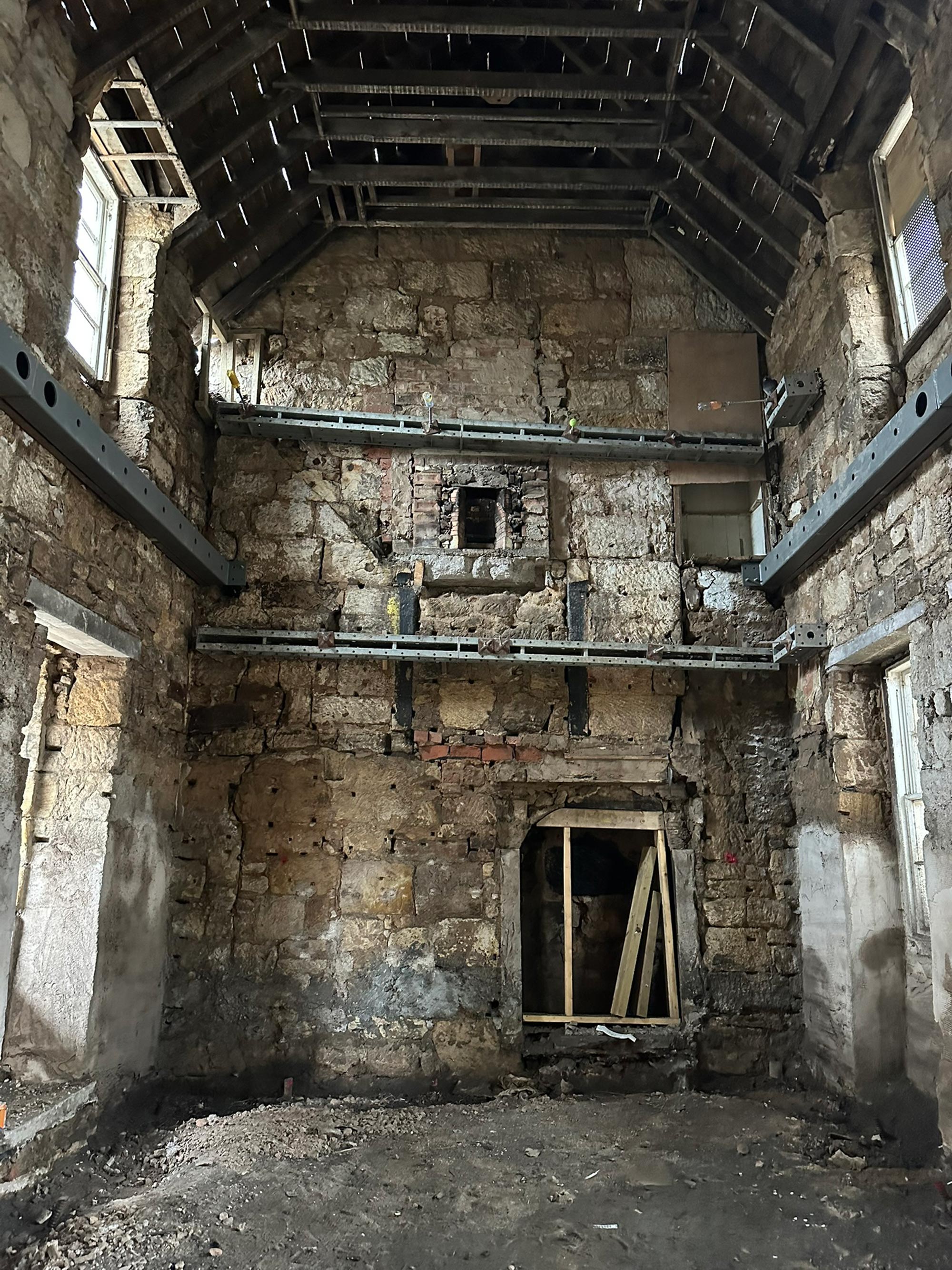 Pollok Stables and Sawmill Living Heritage Centre (Sold out)