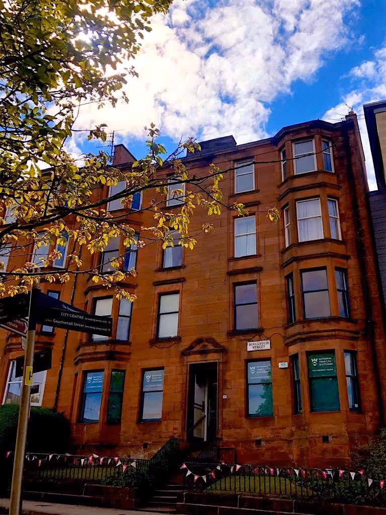 The Tenement House