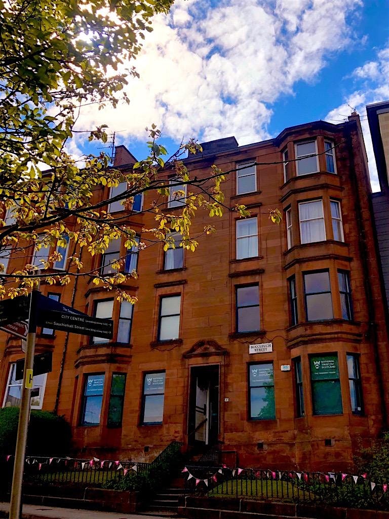 The Tenement House