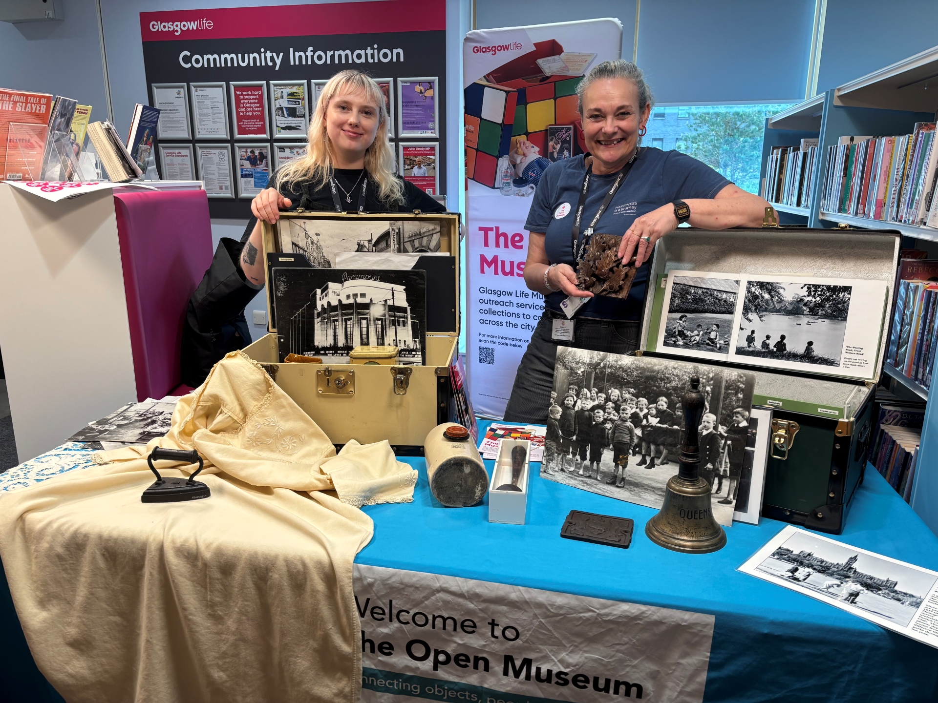 Glasgow Life Museums at Kelvin Hall