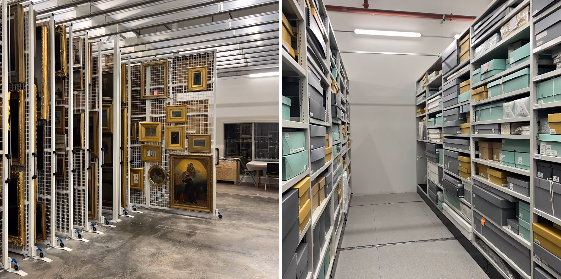 Inside The Hunterian Collections at Kelvin Hall (Sold Out)