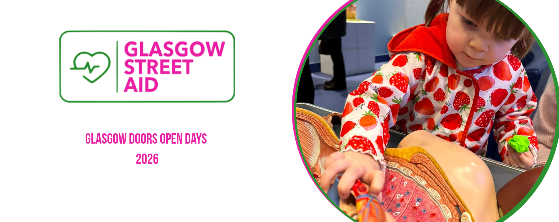 Glasgow Street Aid Medical Centre