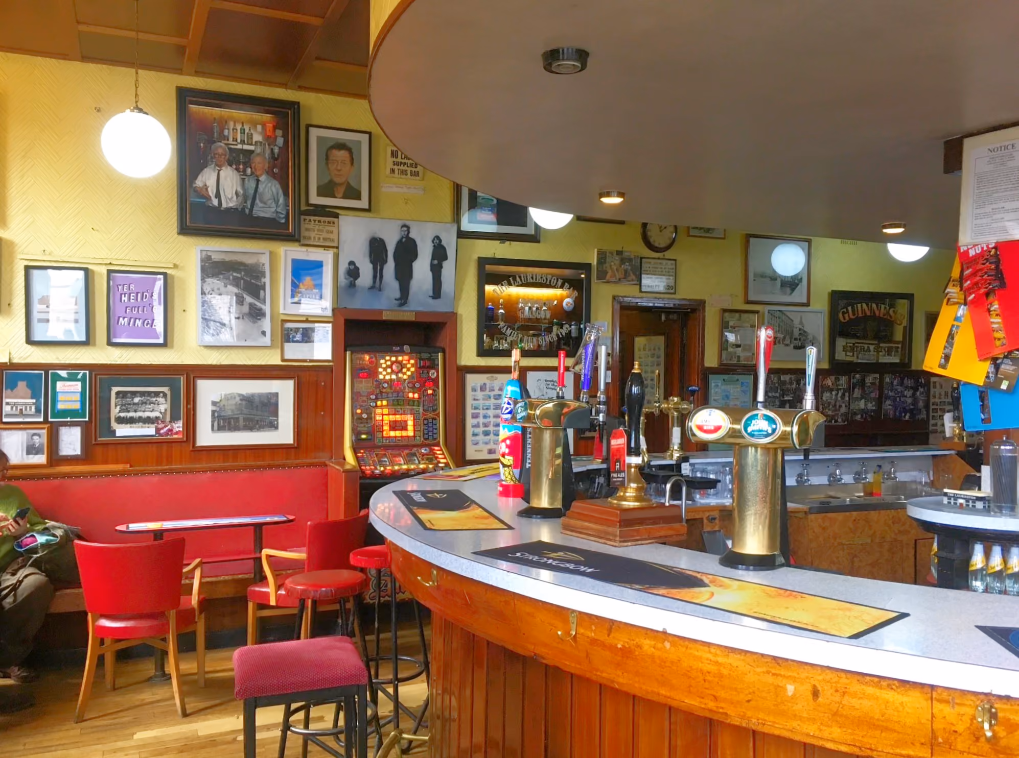 The Laurieston Bar (Sold Out)