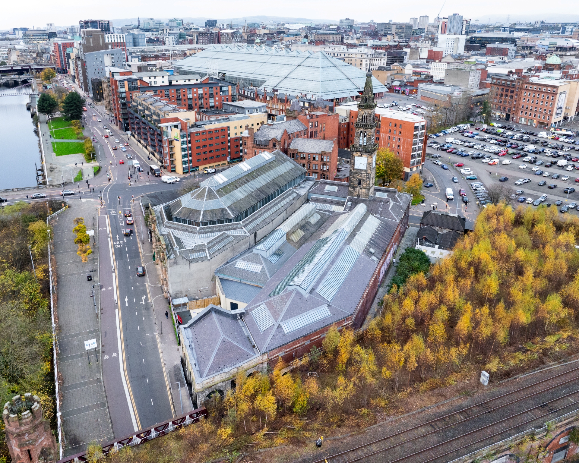 The Briggait - Wasps Studios