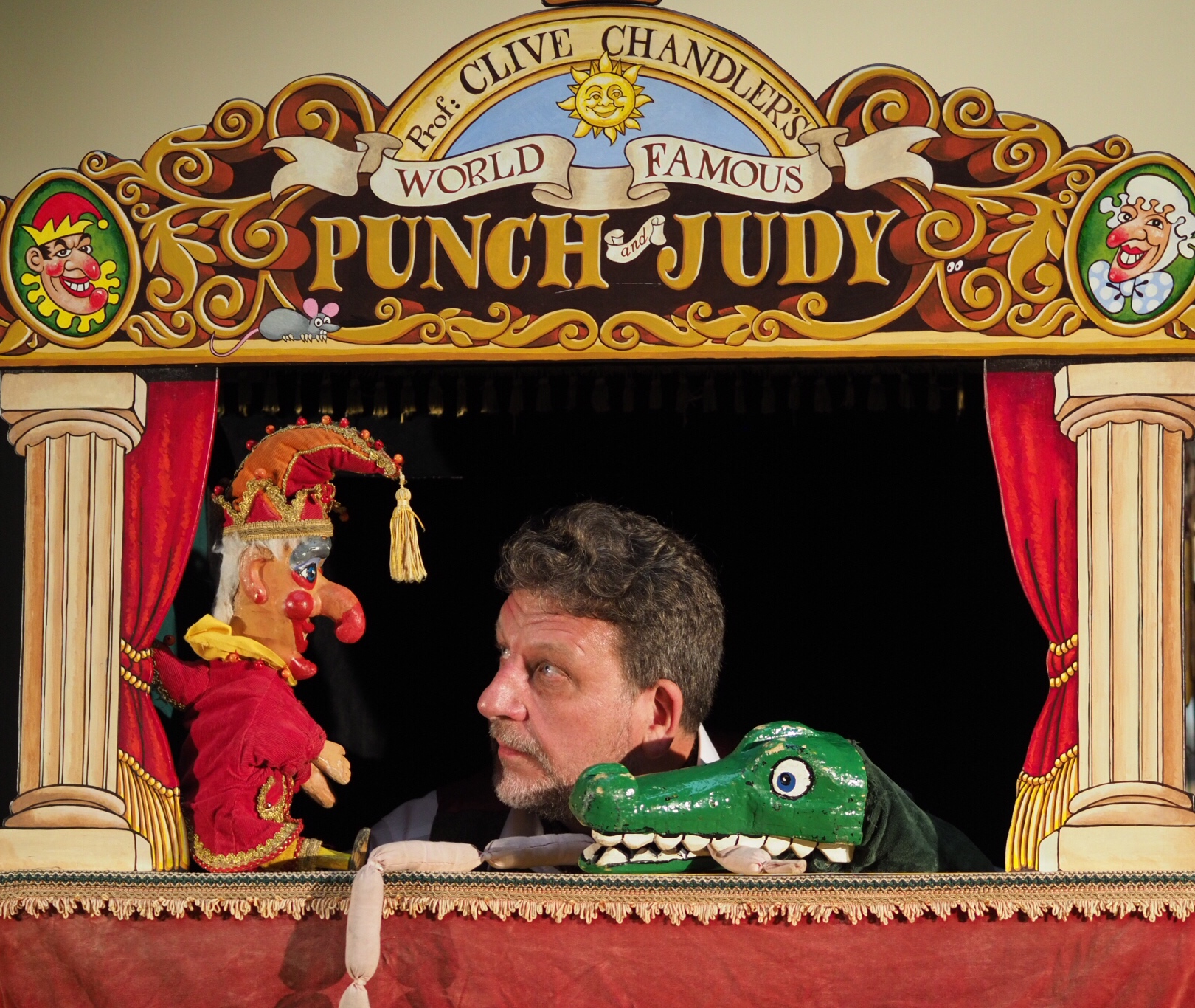 Scottish Mask and Puppet Centre