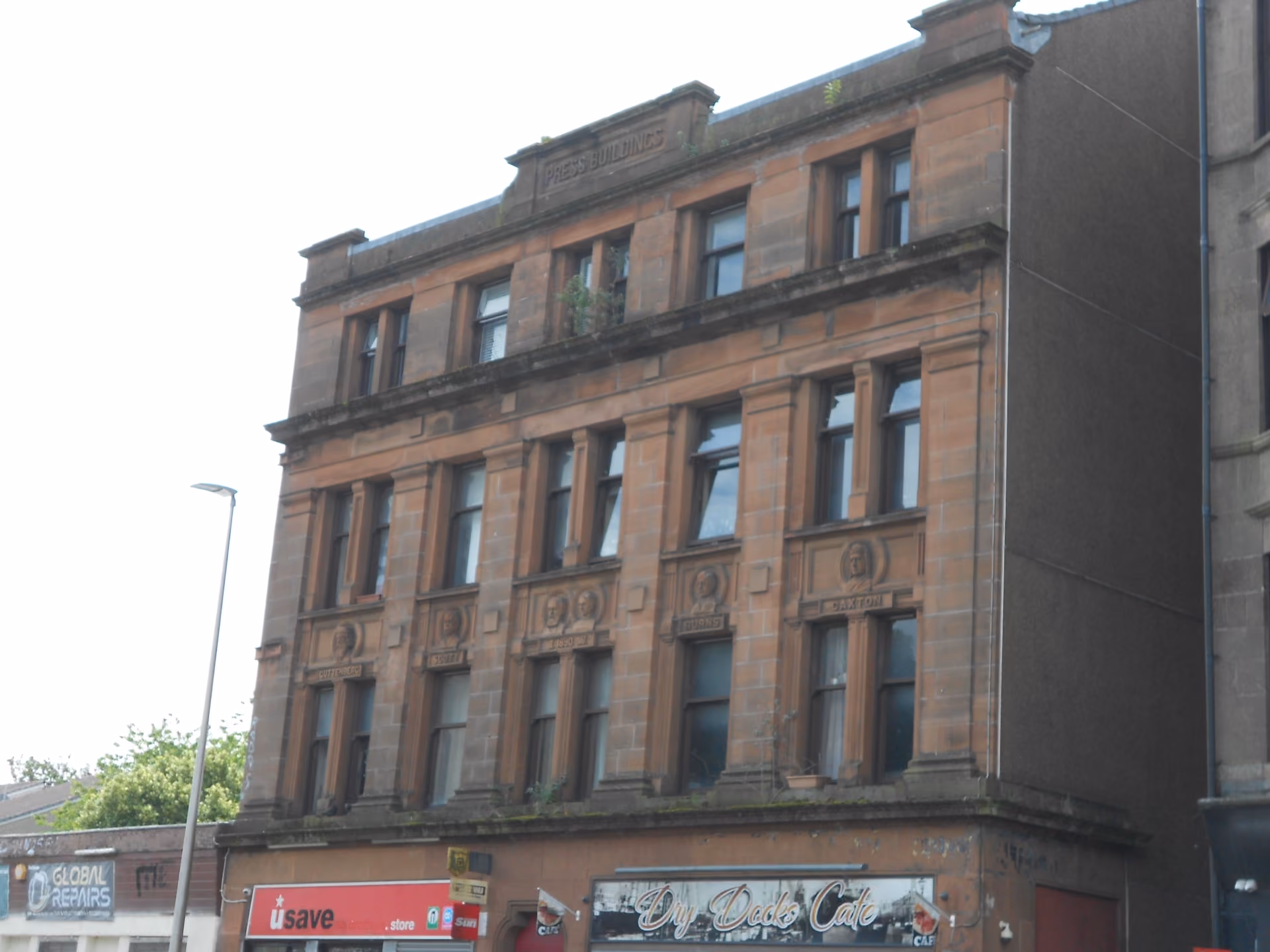 Glasgow In Print Lecture by Scotland's Printing Heritage (Join Waitlist)