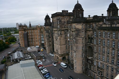 Friends of Glasgow Royal Infirmary