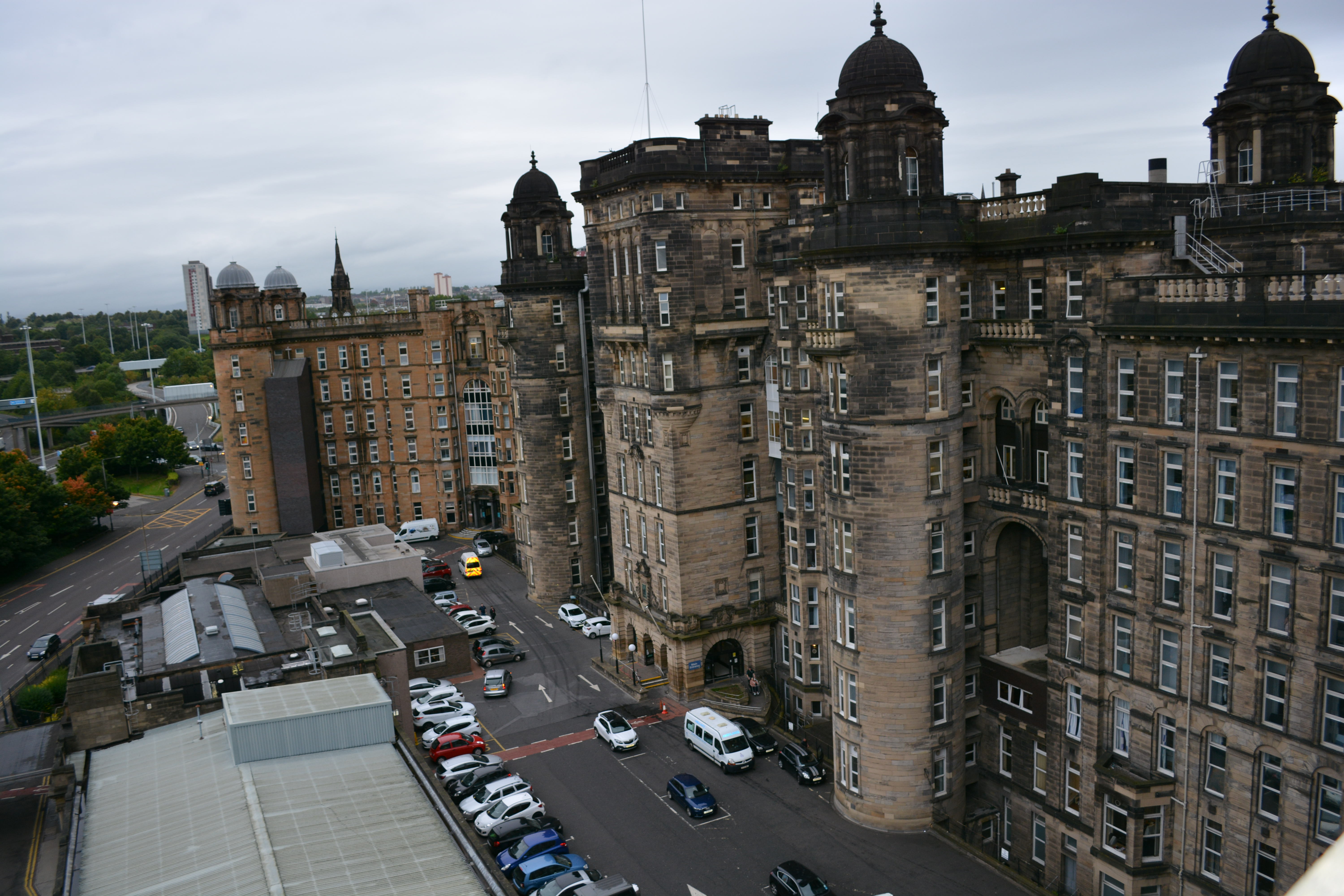 Friends of Glasgow Royal Infirmary