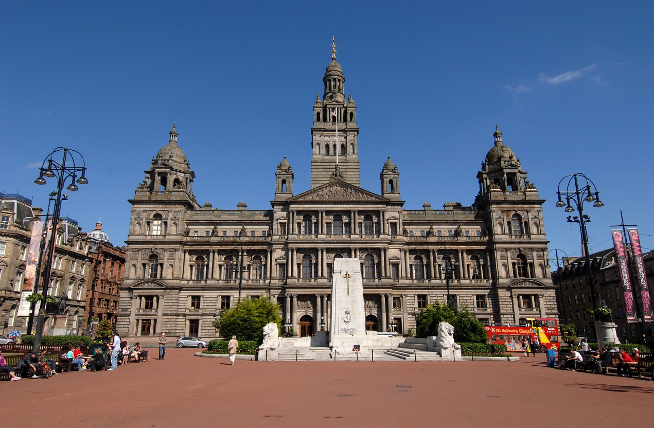 Glasgow City Chambers