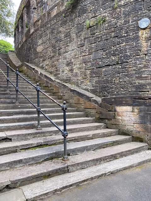 The Greek Thomson Sixty Steps Preservation Trust