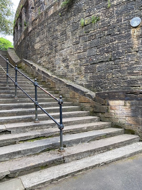 The Greek Thomson Sixty Steps Preservation Trust