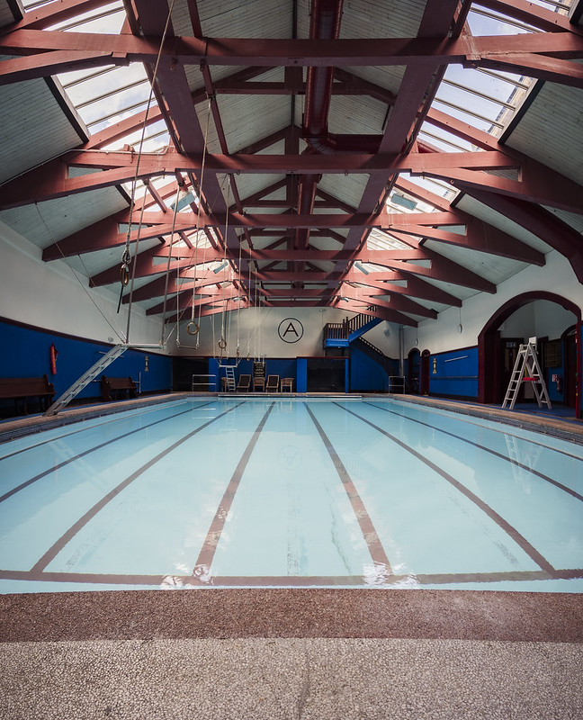 Arlington Baths Club