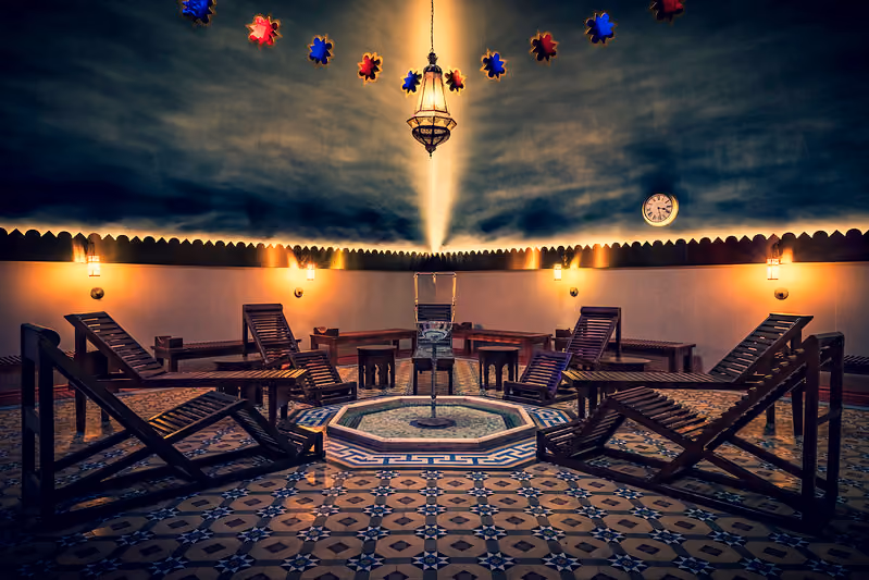 Arlington Baths Club