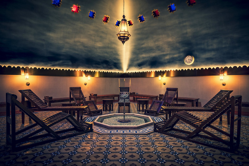 Arlington Baths Club