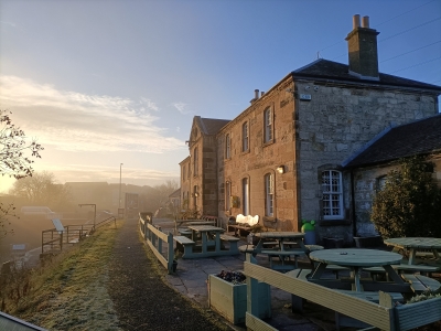 Lambhill Stables