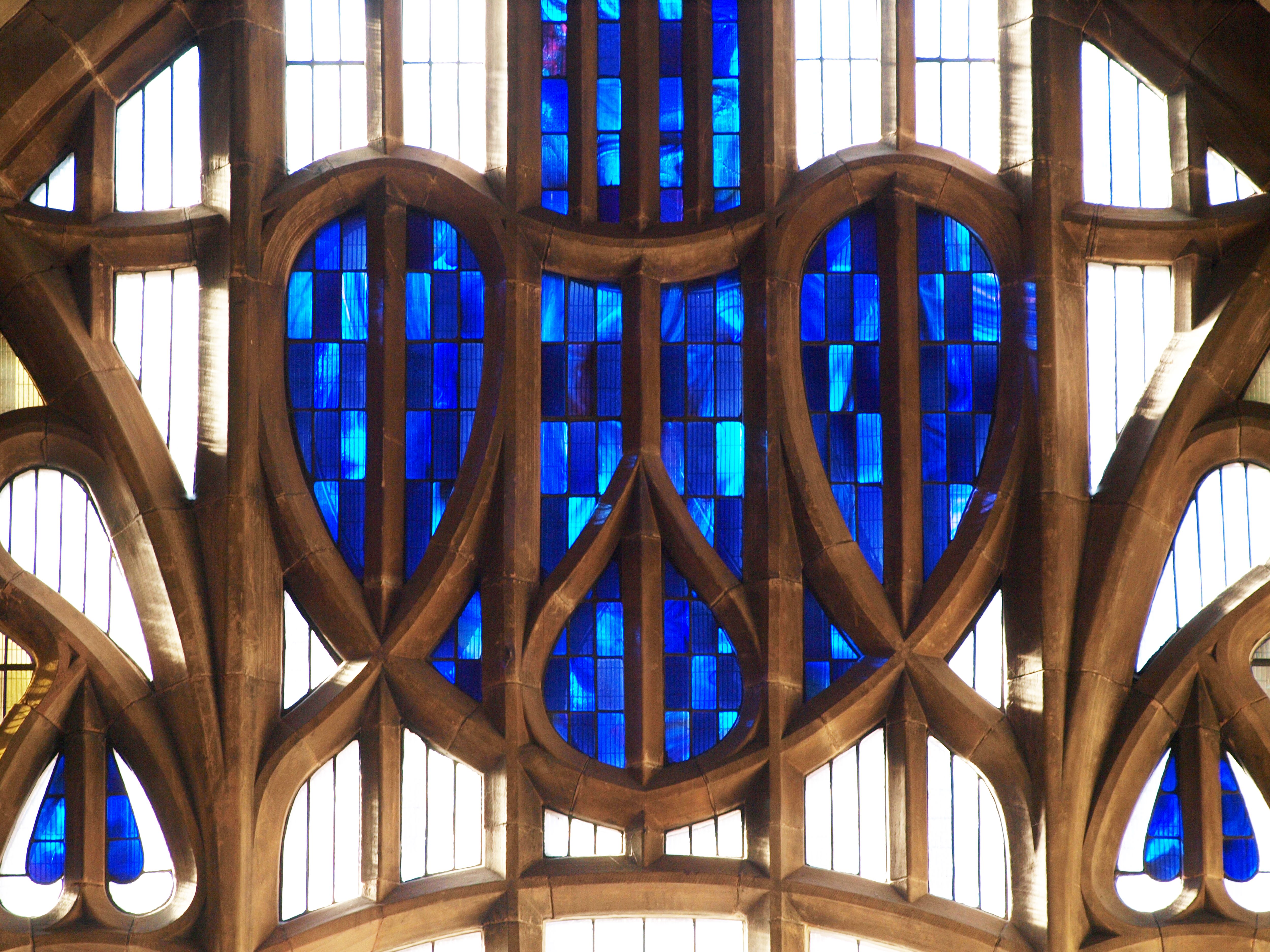 Mackintosh Queen's Cross