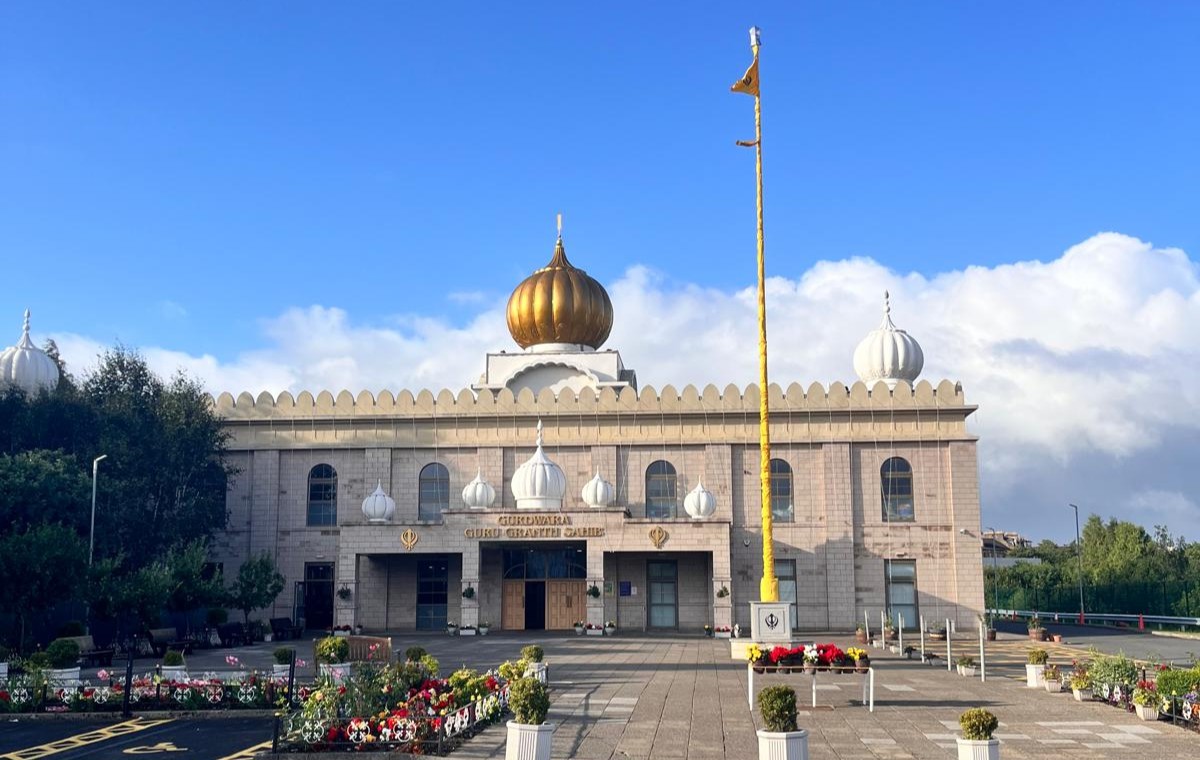 Glasgow Gurdwara
